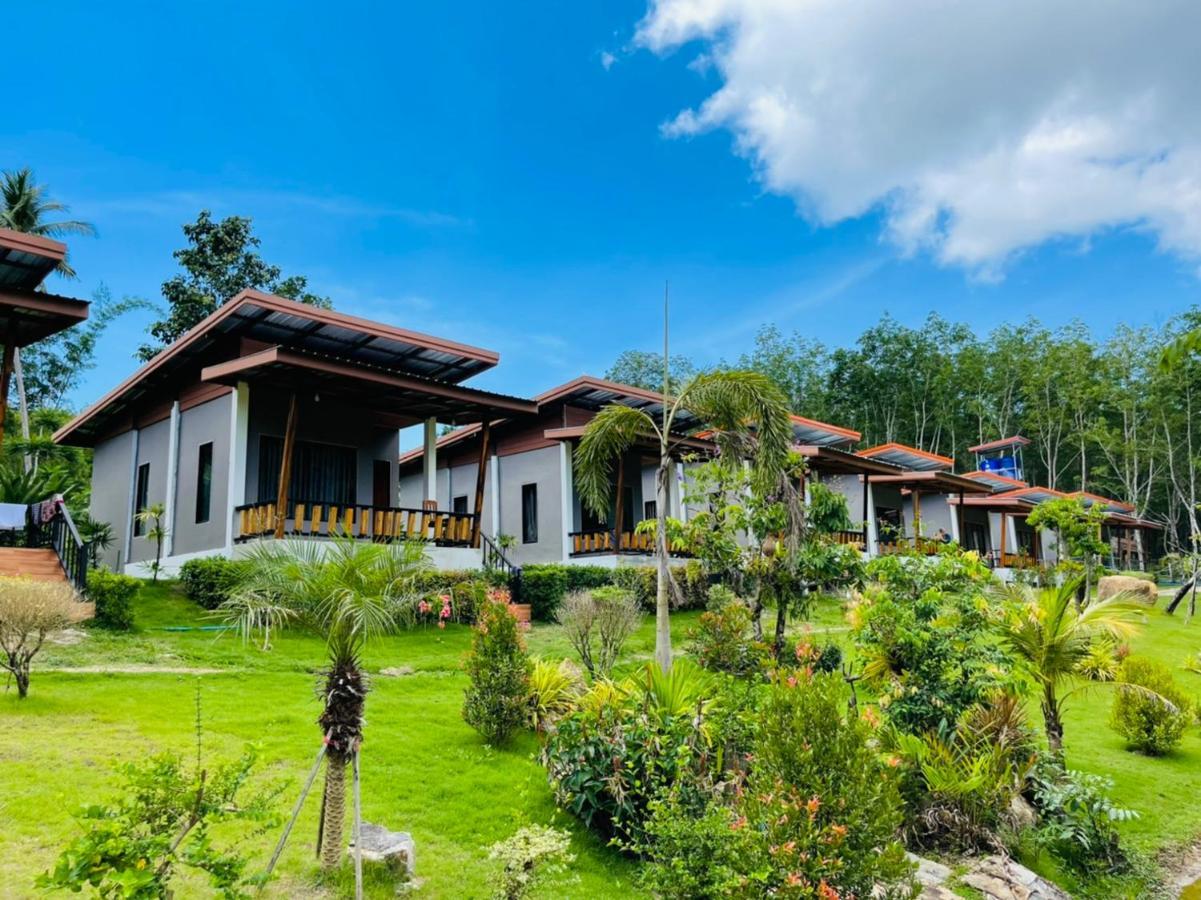 Phurin Thara Resort Ko Lanta Εξωτερικό φωτογραφία