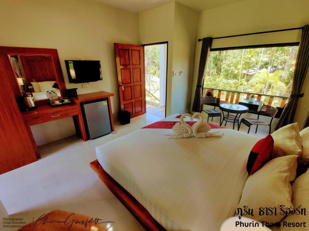 Phurin Thara Resort Ko Lanta Εξωτερικό φωτογραφία