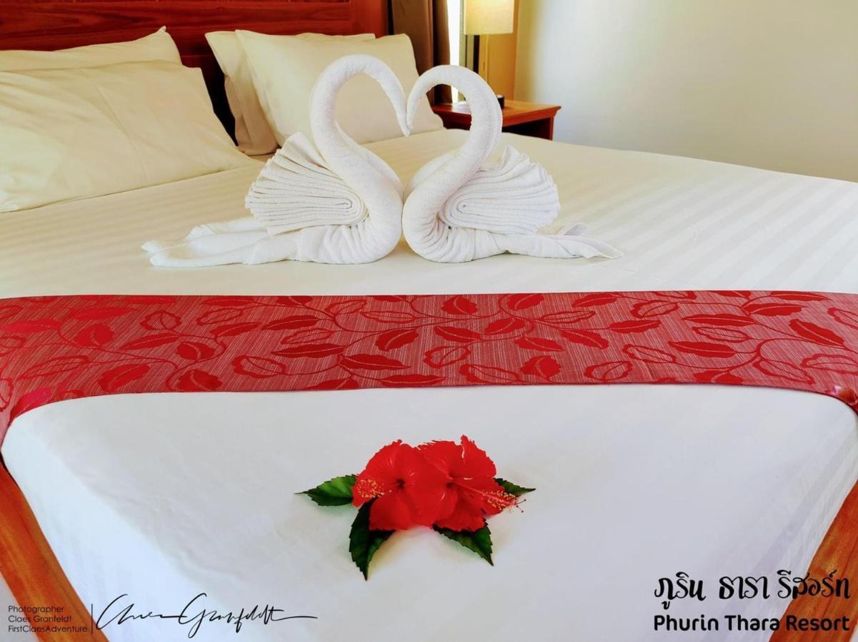 Phurin Thara Resort Ko Lanta Εξωτερικό φωτογραφία