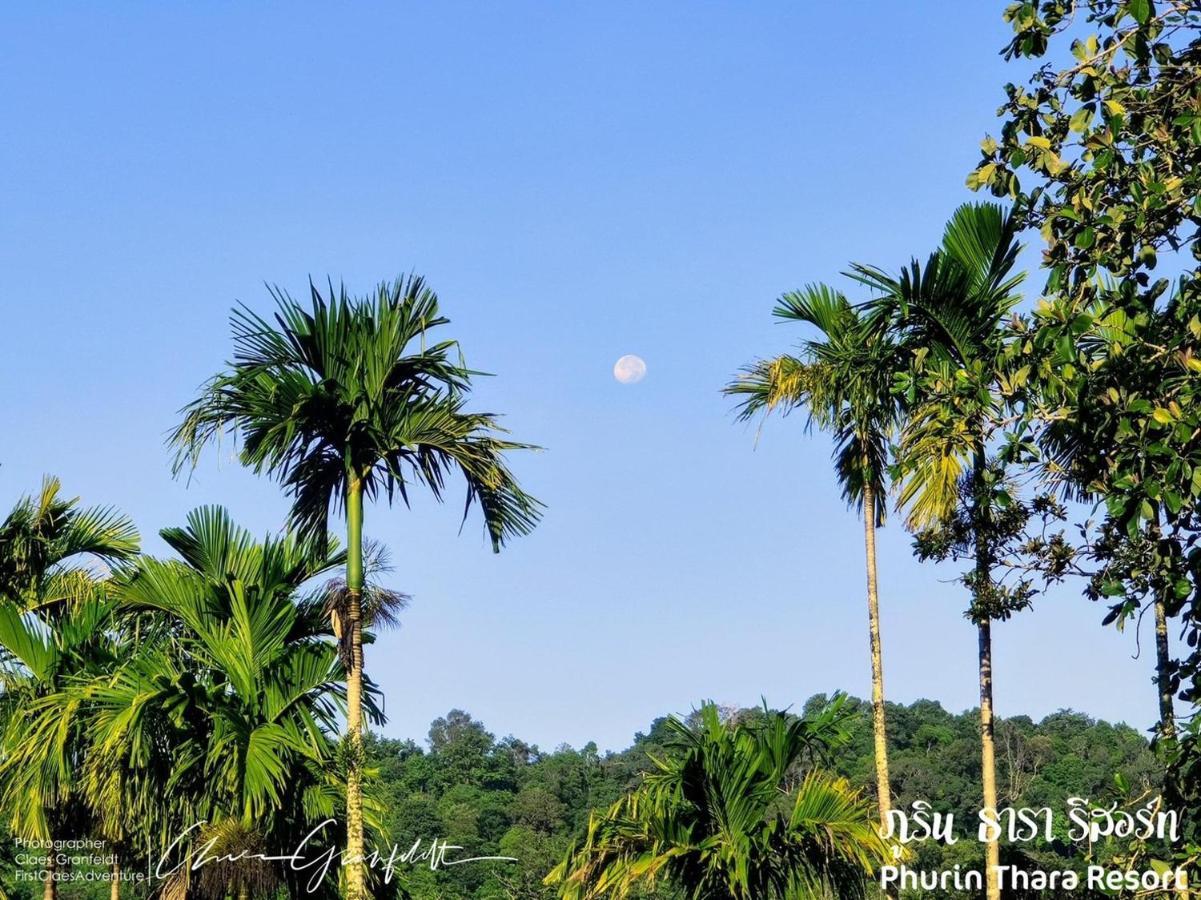 Phurin Thara Resort Ko Lanta Εξωτερικό φωτογραφία