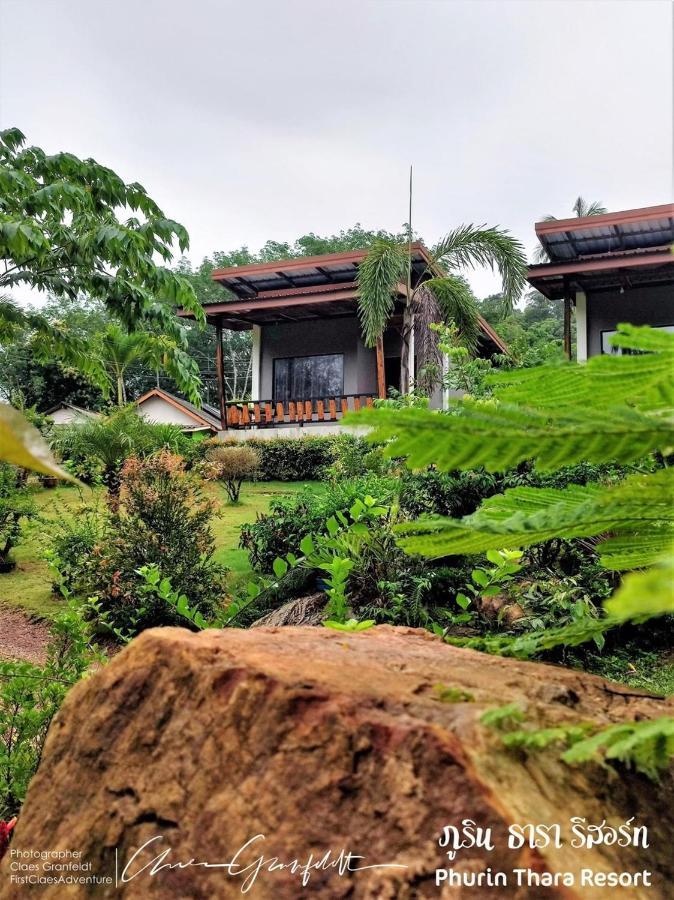 Phurin Thara Resort Ko Lanta Εξωτερικό φωτογραφία