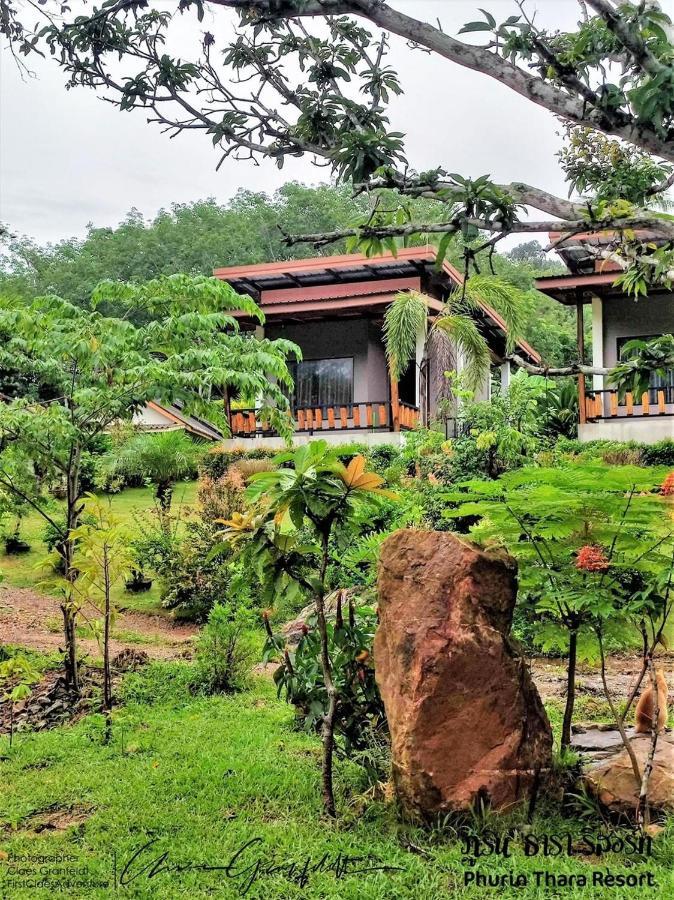 Phurin Thara Resort Ko Lanta Εξωτερικό φωτογραφία