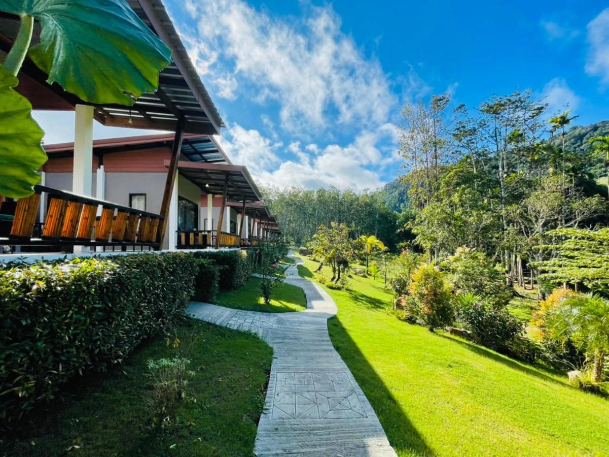 Phurin Thara Resort Ko Lanta Εξωτερικό φωτογραφία