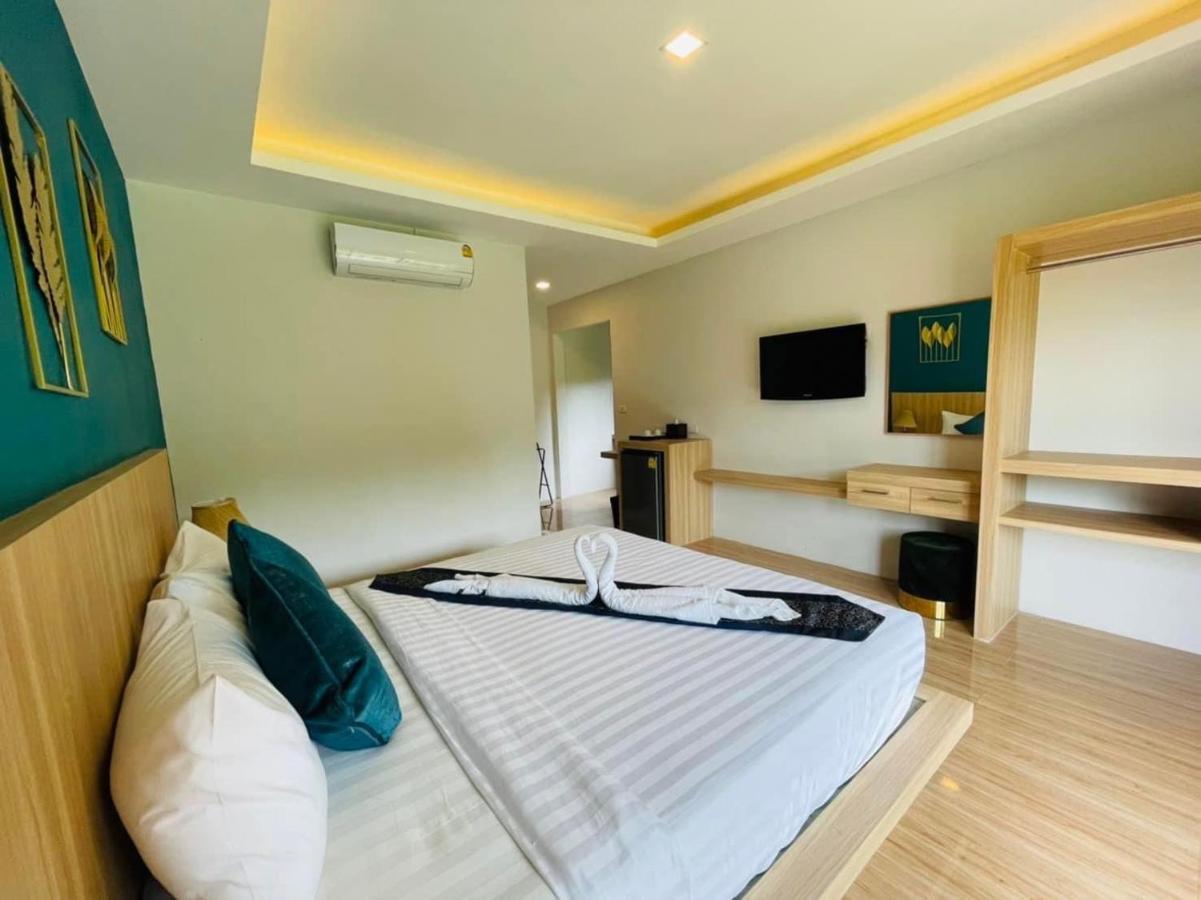 Phurin Thara Resort Ko Lanta Εξωτερικό φωτογραφία