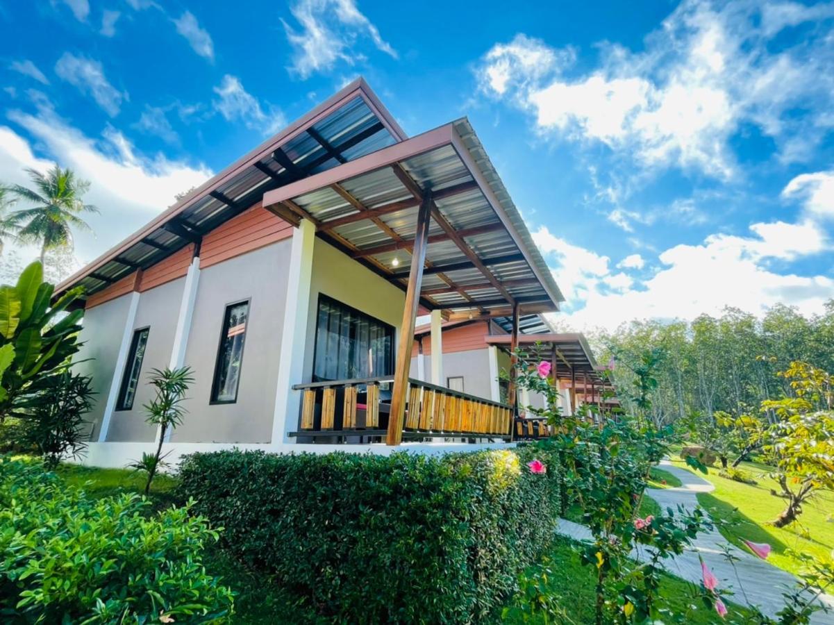 Phurin Thara Resort Ko Lanta Εξωτερικό φωτογραφία