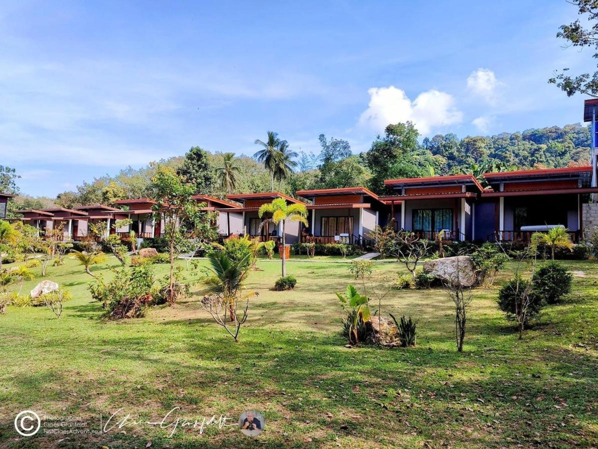 Phurin Thara Resort Ko Lanta Εξωτερικό φωτογραφία