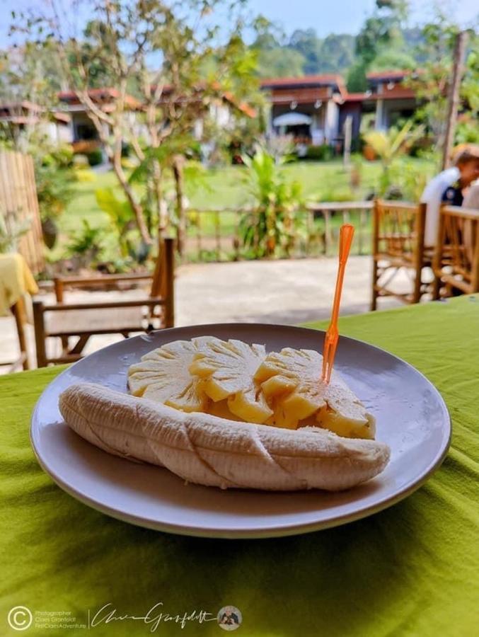 Phurin Thara Resort Ko Lanta Εξωτερικό φωτογραφία