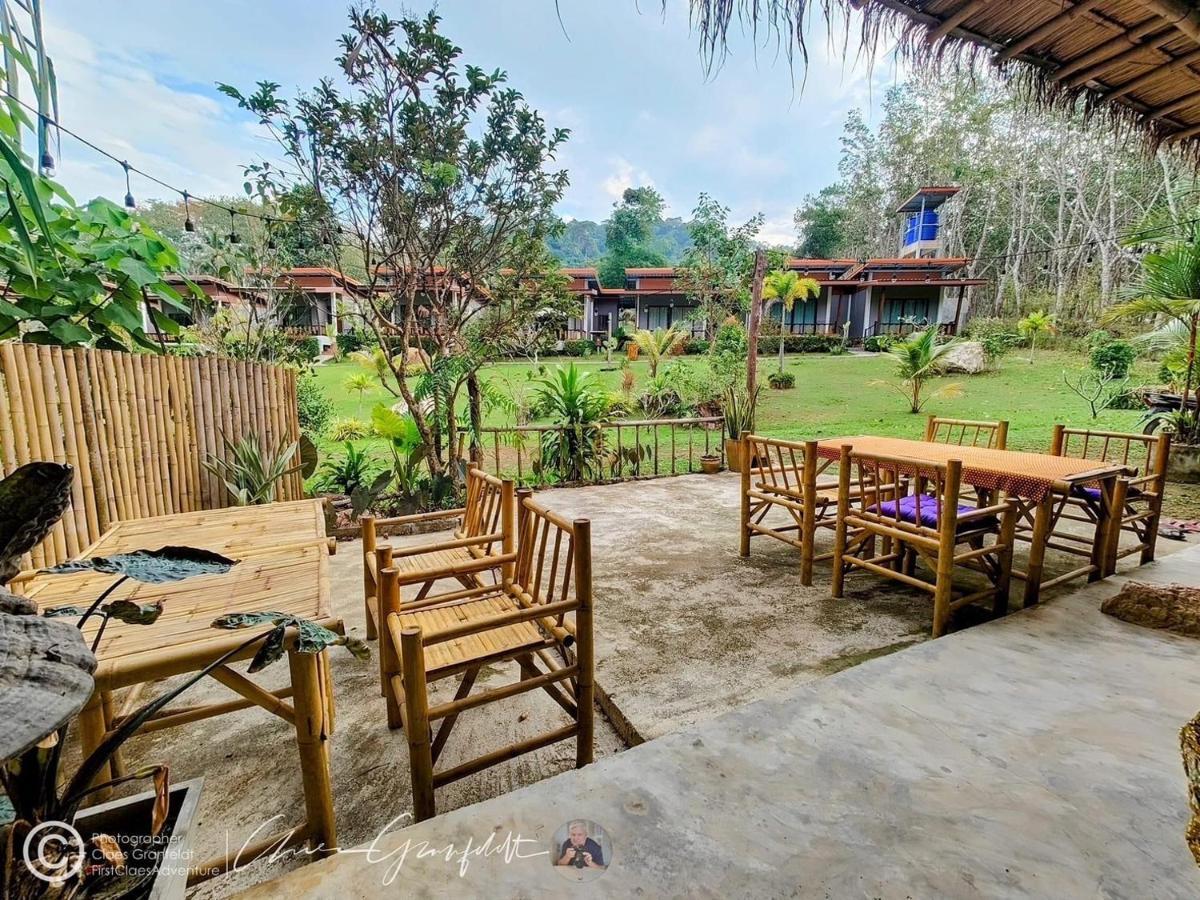 Phurin Thara Resort Ko Lanta Εξωτερικό φωτογραφία