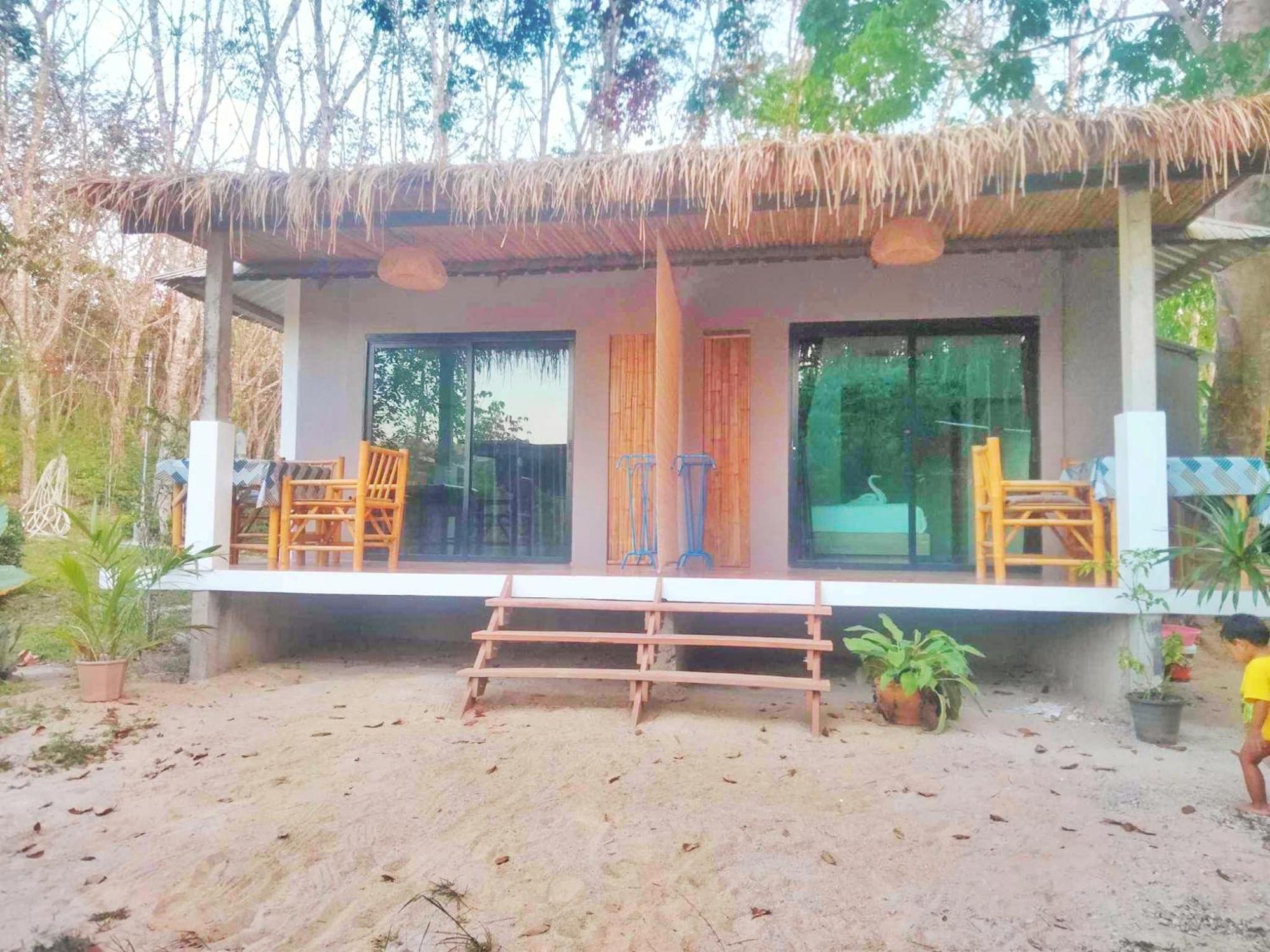 Phurin Thara Resort Ko Lanta Εξωτερικό φωτογραφία