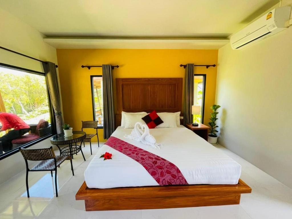 Phurin Thara Resort Ko Lanta Εξωτερικό φωτογραφία