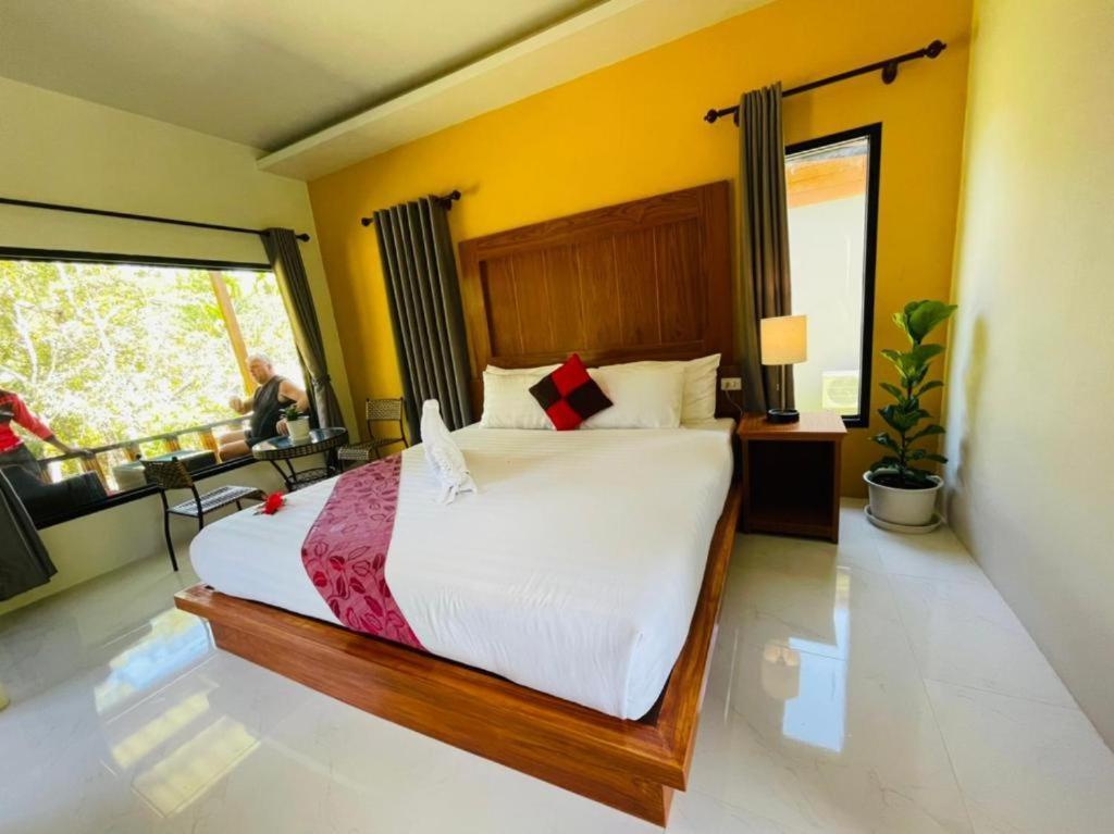 Phurin Thara Resort Ko Lanta Εξωτερικό φωτογραφία